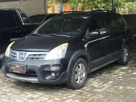 Nissan Livina 2010