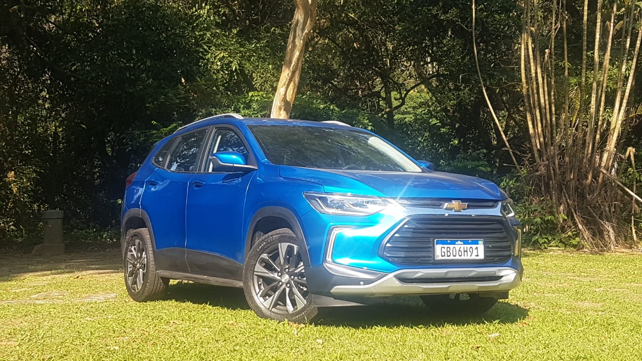 Chevrolet Tracker Premier 1.2