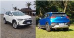 Chevrolet Tracker 1.0 e 1.2