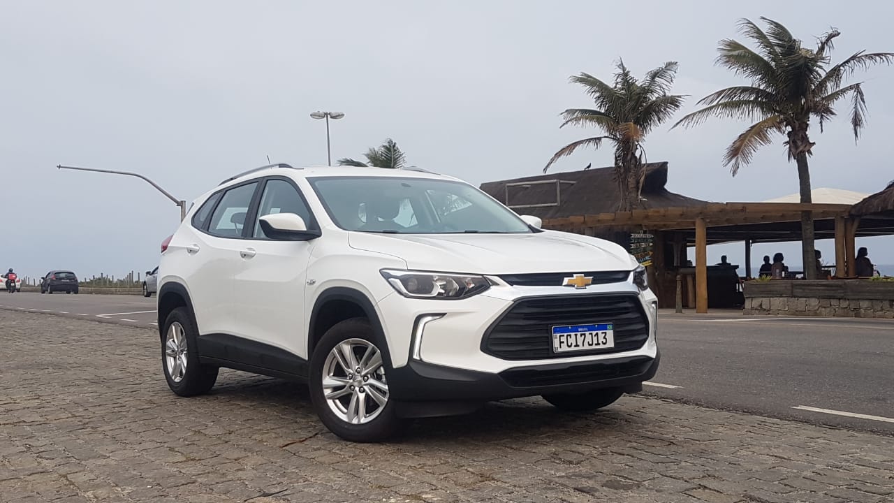 Chevrolet Tracker LT 1.0