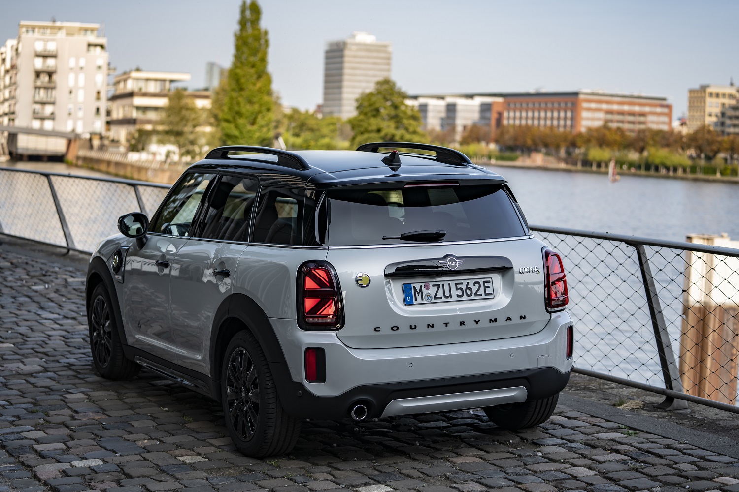 Mini Cooper Countryman S 2021