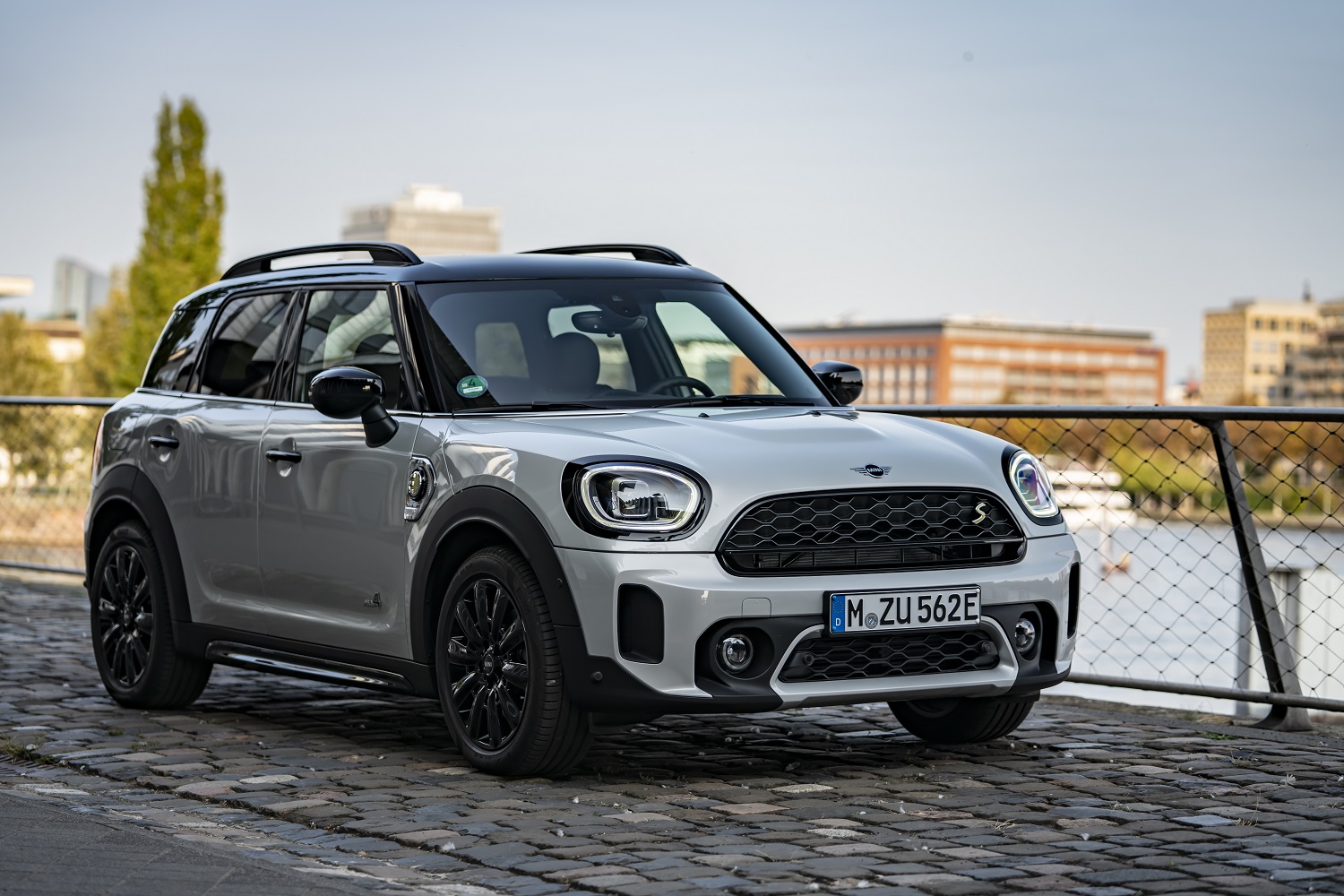 Mini Cooper Countryman S 2021