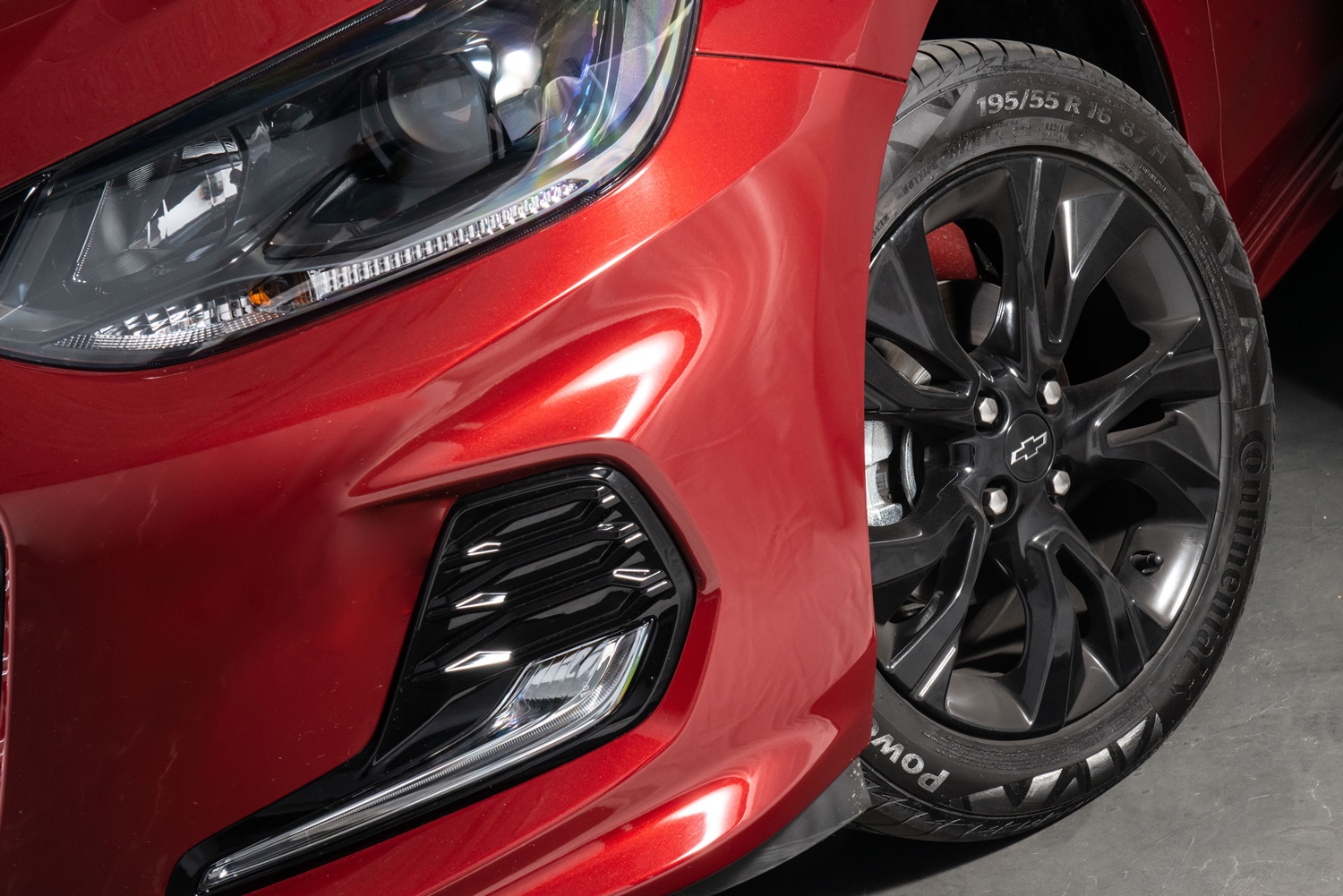 Chevrolet Onix RS