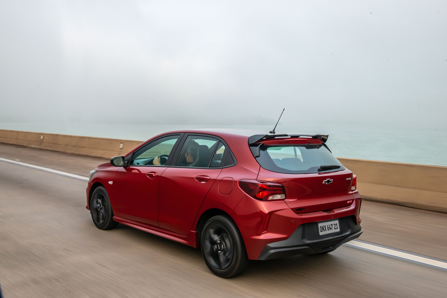 Chevrolet Onix RS