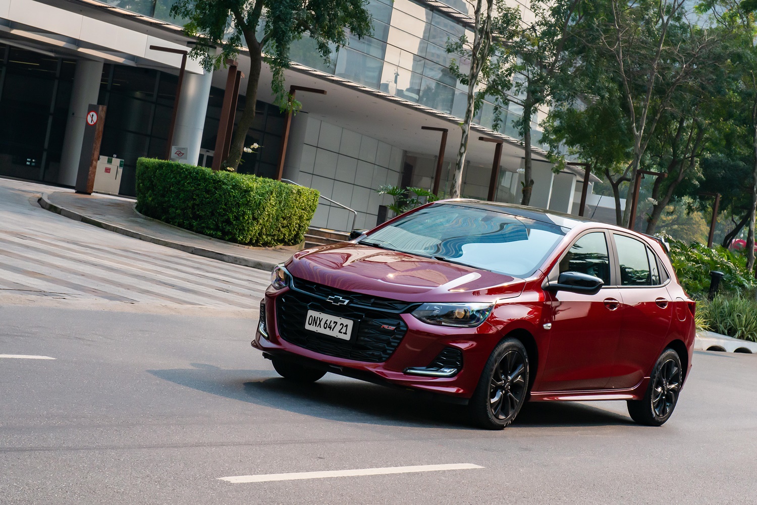 Chevrolet Onix RS