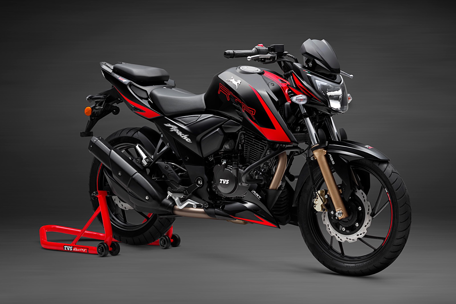 Motos 10 Dafra Apache 200 Rtr