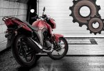 Motos 5 Haojue Dk 150 S Fi