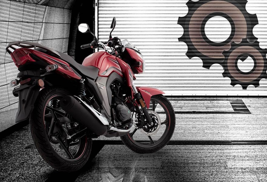 Motos 5 Haojue Dk 150 S Fi