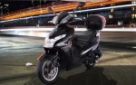 Scooters 3 Haojue Vr 150