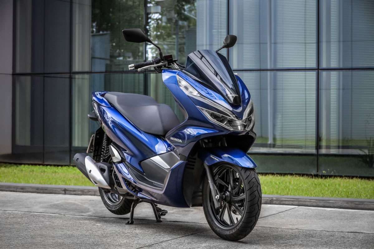 Scooters 4 Honda Pcx Cbs 150
