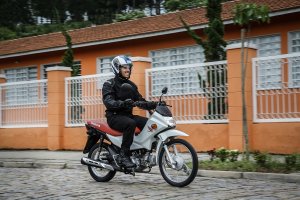 Motonetas 1 Honda Pop 110i Foto Principal