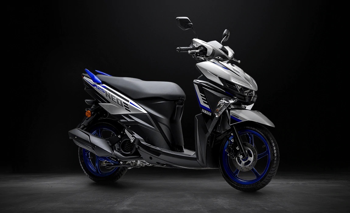 Motonetas 4 Yamaha Neo 125 Ubs