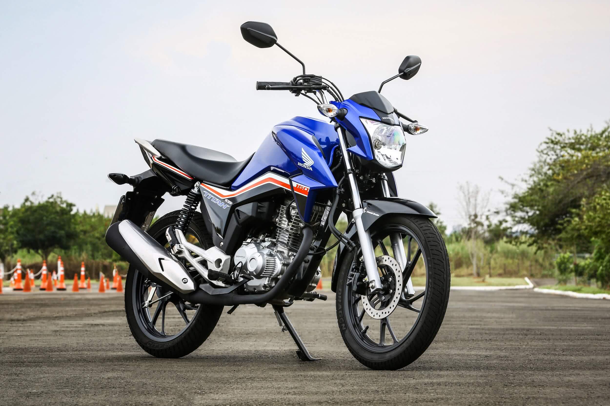 Motos 7 Honda Cg 160 Titan1