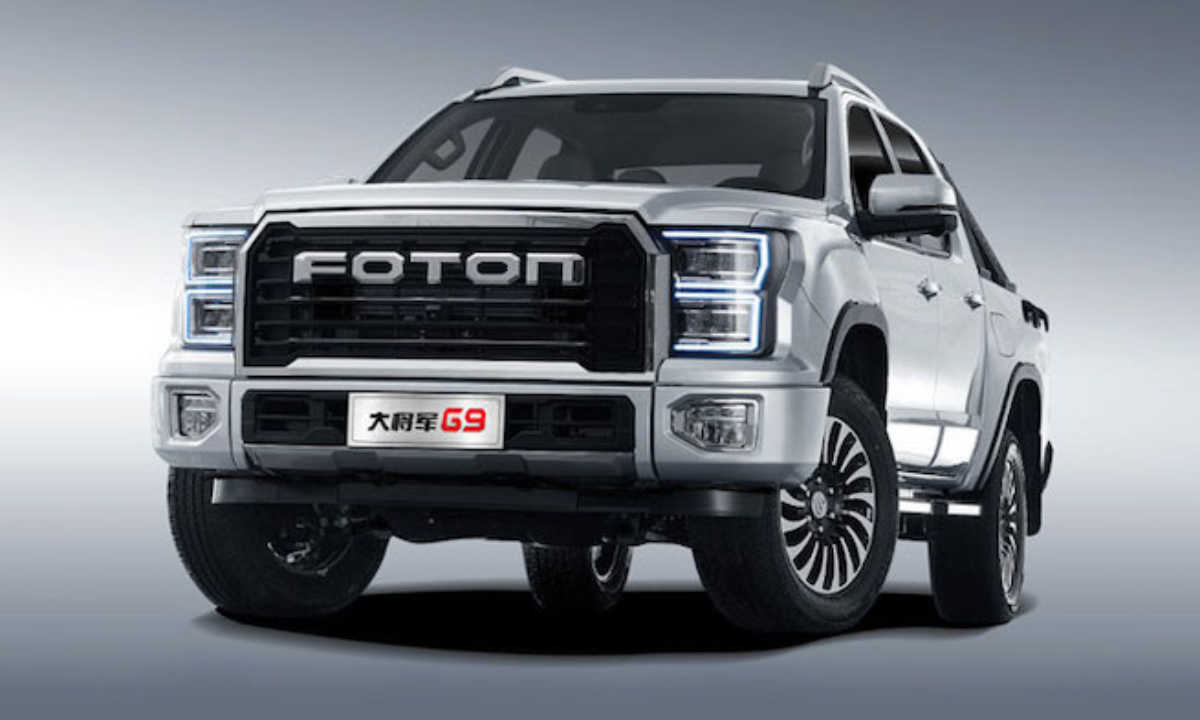Foton Big General