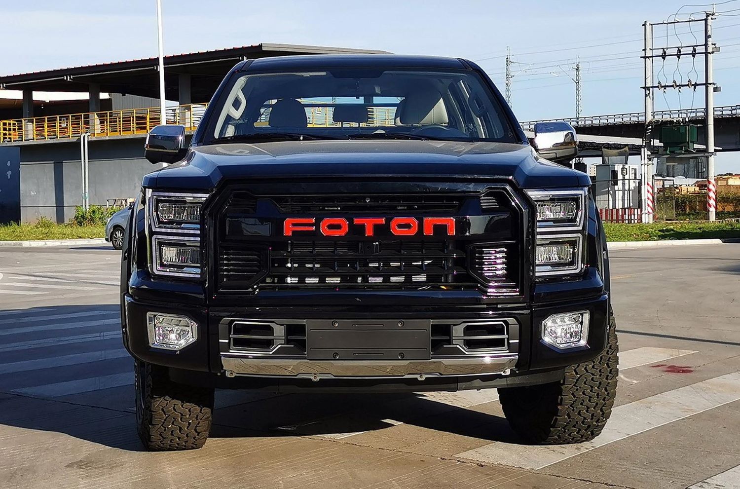Foton Big General 2