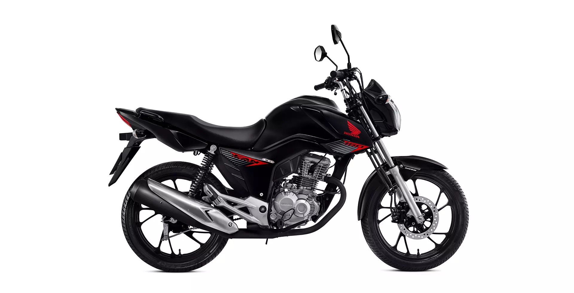 Honda CG 160 Fan 2020