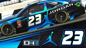 Carro Michael Jordan Nascar