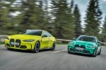 BMW M3 e M4 ganham nova geração na linha 2021