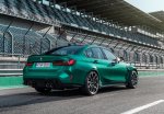 Bmw M3 2021 Traseira