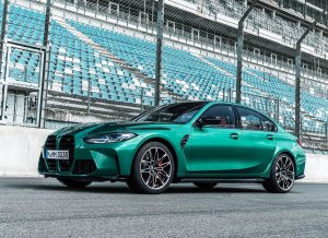 Bmw M3 2021