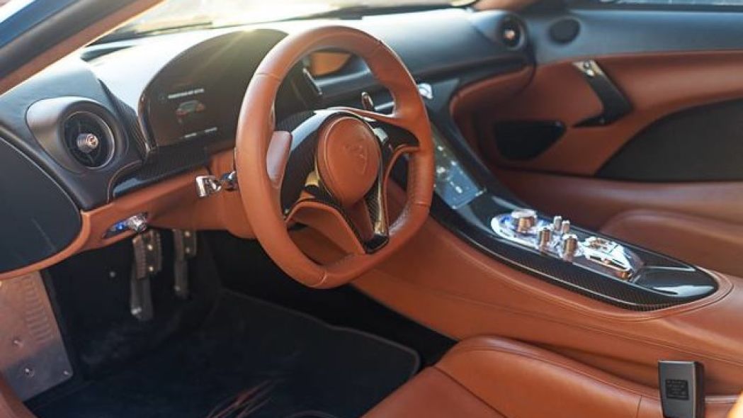 Rimac Concept One Manhattan Motorcars 12