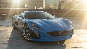 Rimac Concept One Manhattan Motorcars 1