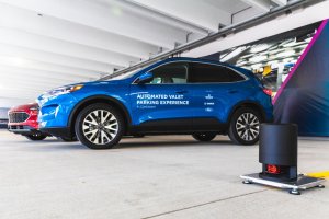 App De Manobras Automatizadas Da Ford