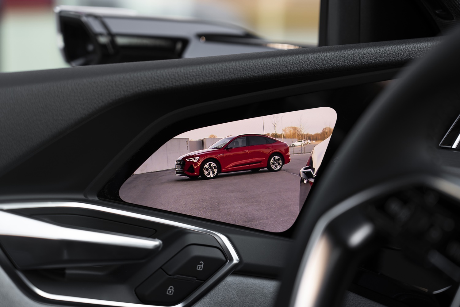 Audi E Tron Sportback 55 Quattro