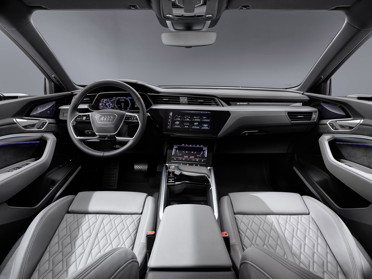Audi E Tron Sportback 55 Quattro