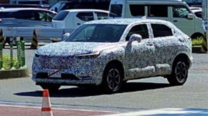 Novo Honda HR-V 2022