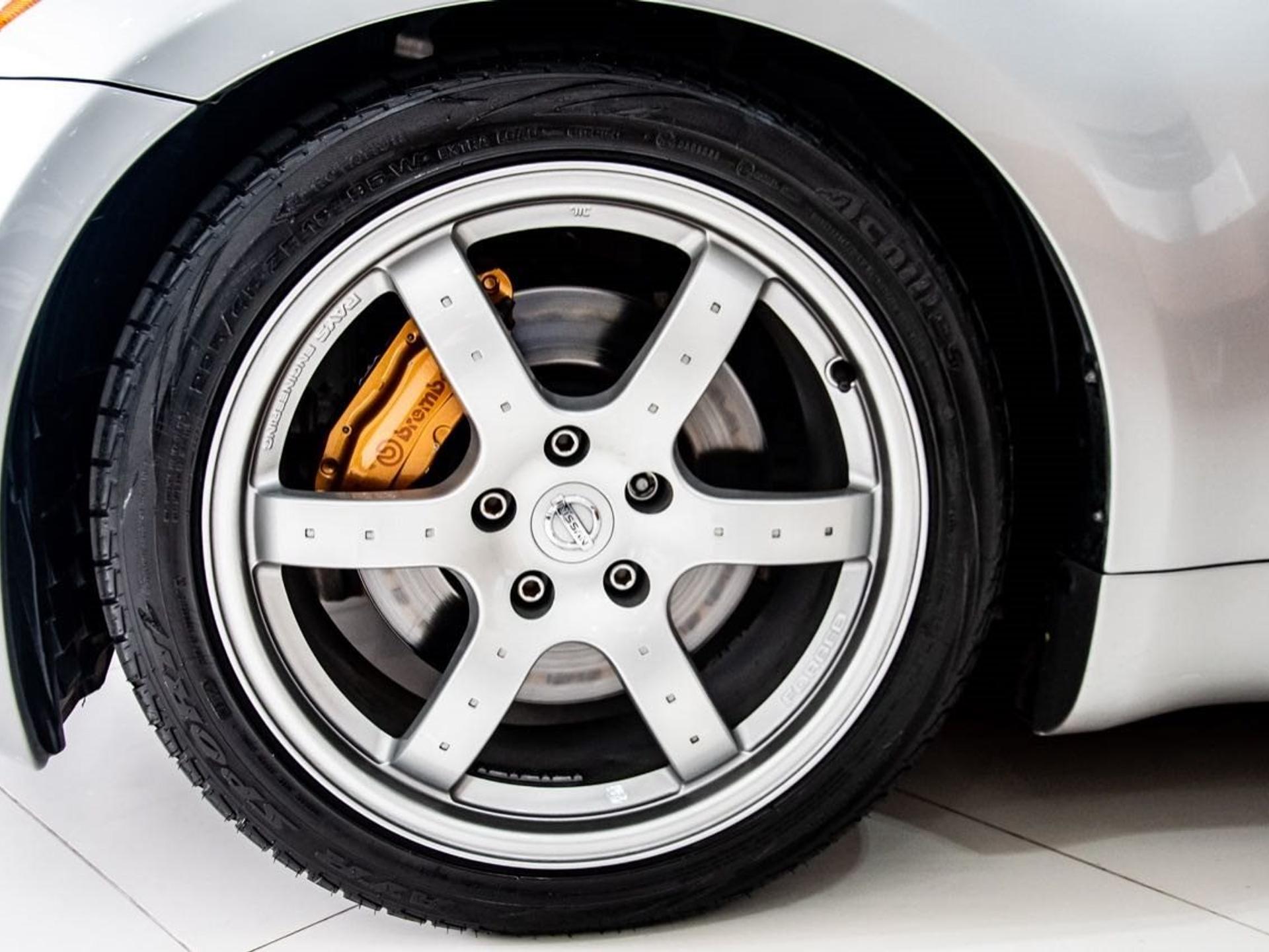 Nissan 350z 3.5 V6 Gasolina Manual Wmimagem1747222656