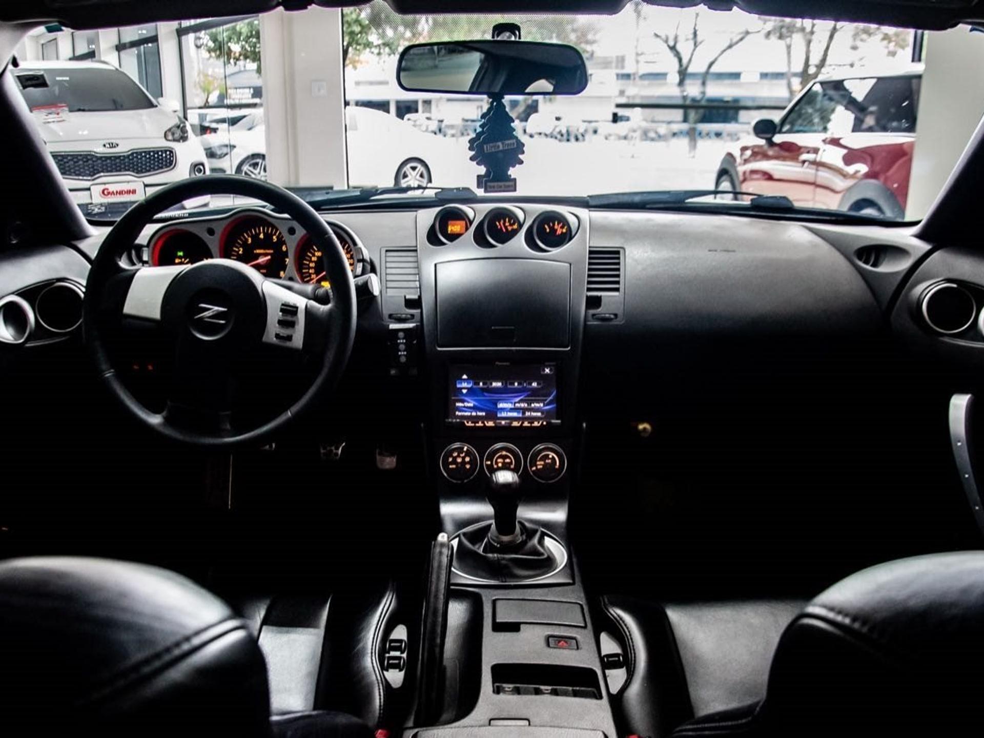 Nissan 350z 3.5 V6 Gasolina Manual Wmimagem17472146368