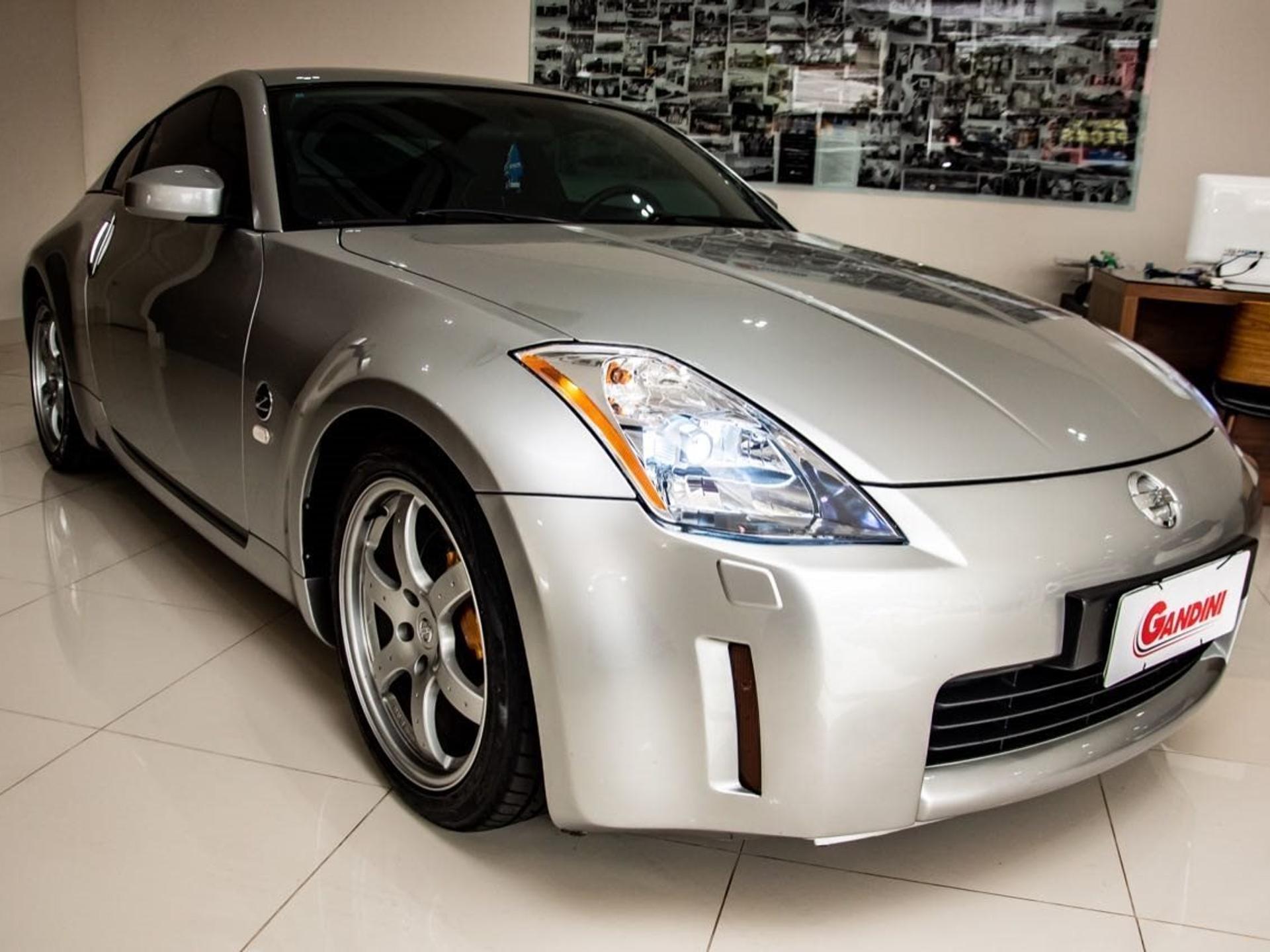Nissan 350z 3.5 V6 Gasolina Manual Wmimagem17471969860
