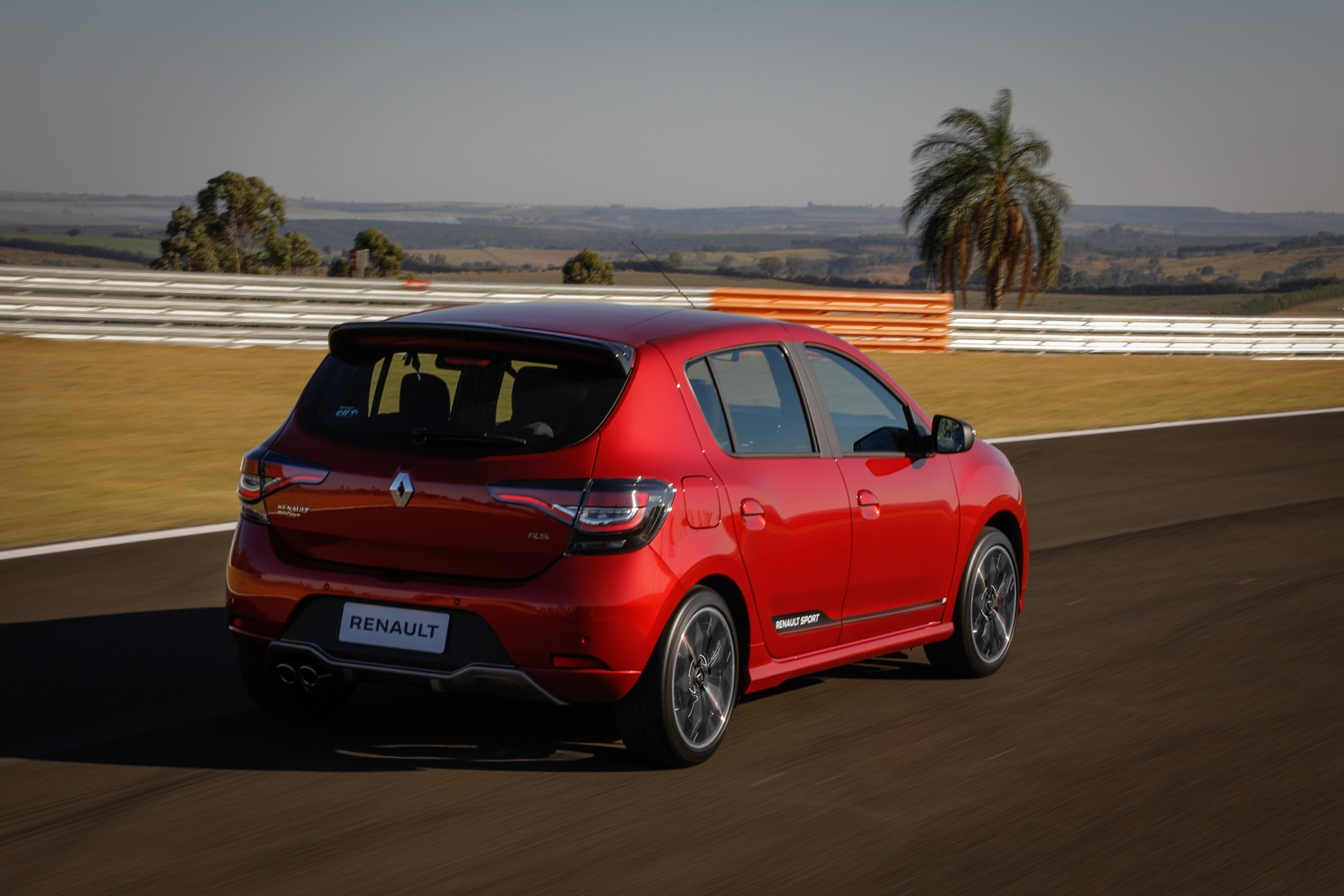 Renault Sandero RS