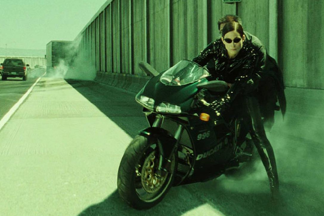 10. Matrix Reloaded