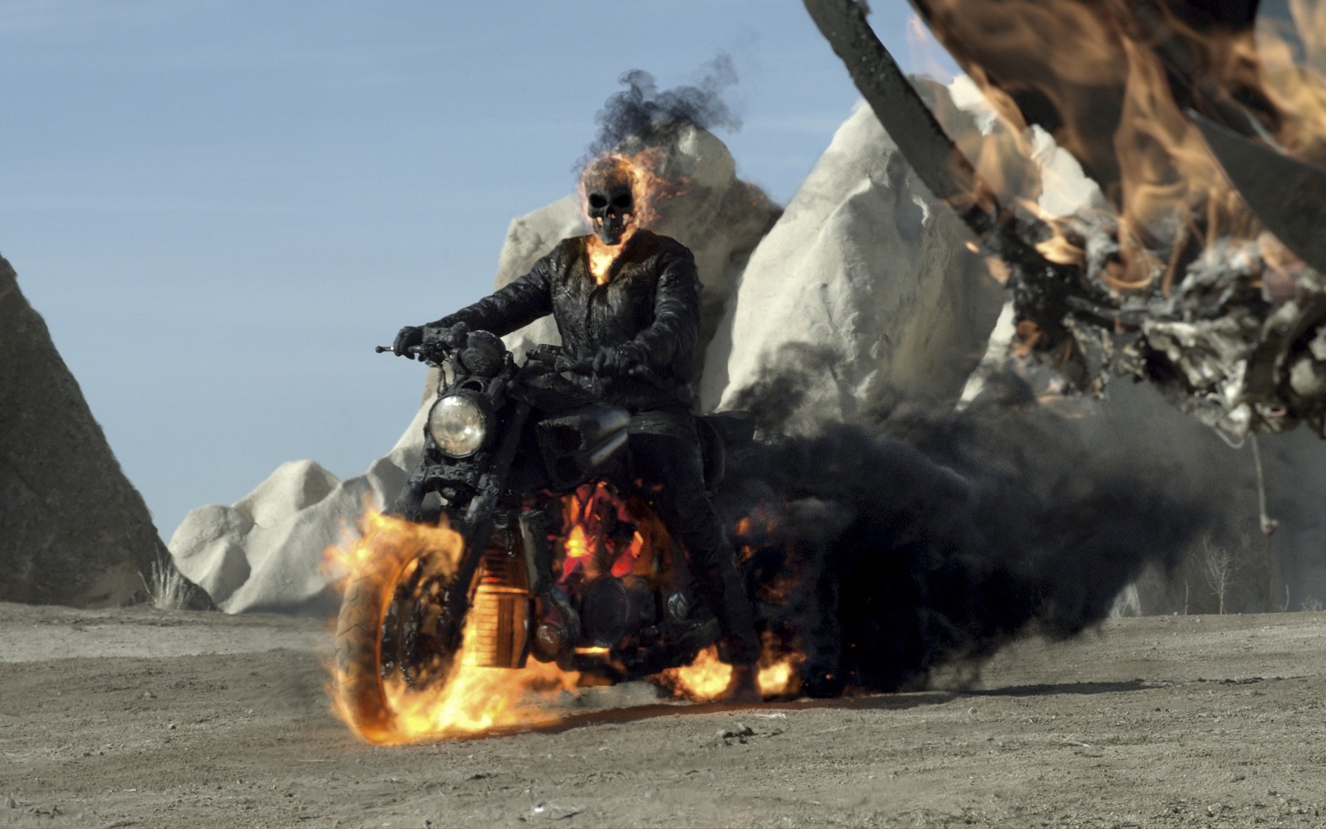 16. Motoqueiro Fantasma
