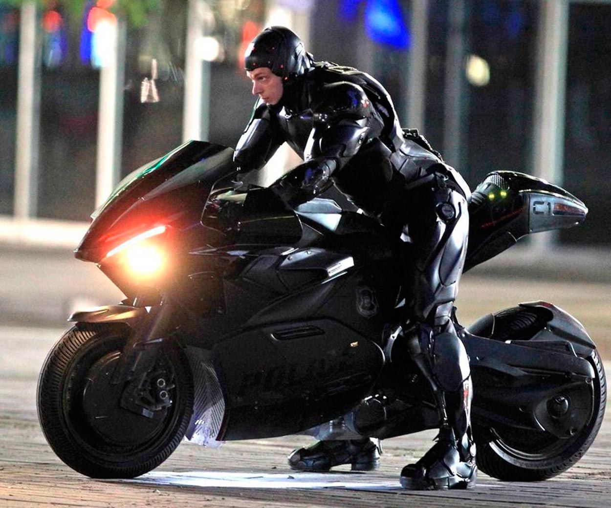 20. Robocop