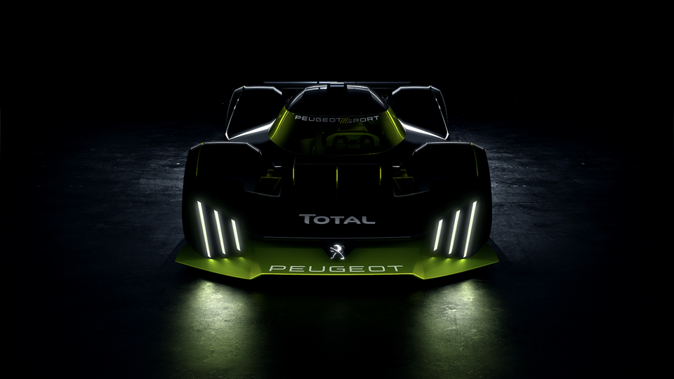 Peugeot Híperuato Lemans 2022 00