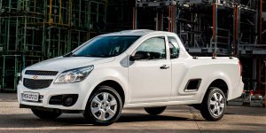 Chevrolet Montana 2021
