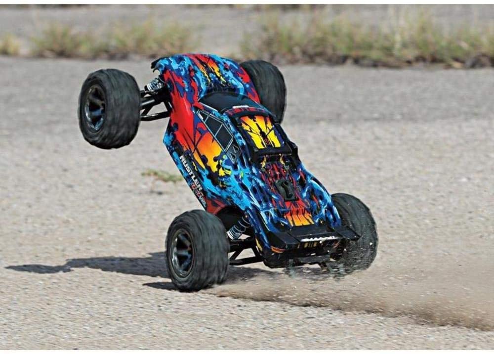 Rustlercontroleremoto