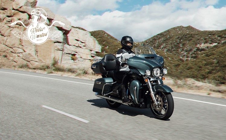Publi Riders Wanted 2021 Harley-Davidson
