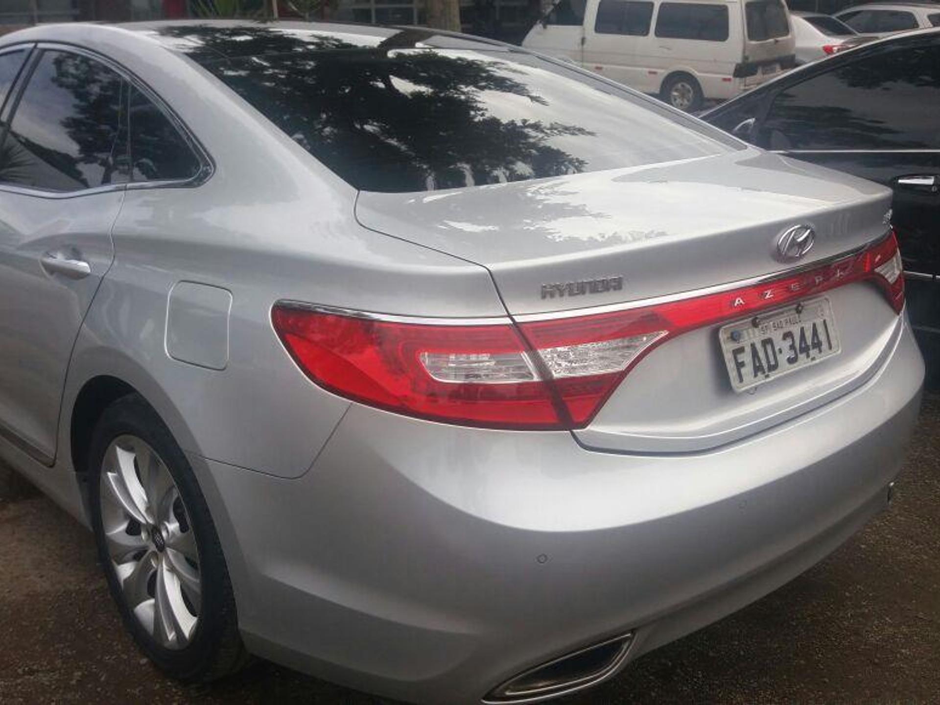 Hyundai Azera Usado