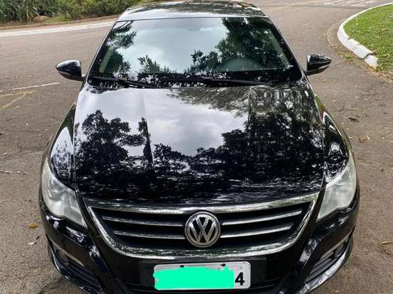 Passat Cc