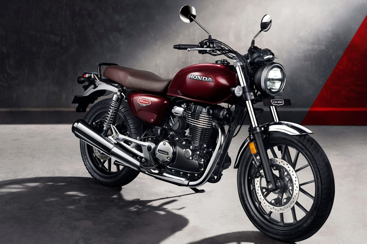 Honda CB 350 H´ness