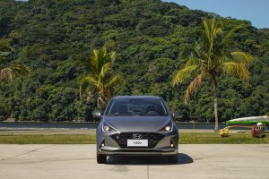 Hyundai Hb20 turbo 1.0 Tgdi Diamond Plus 4