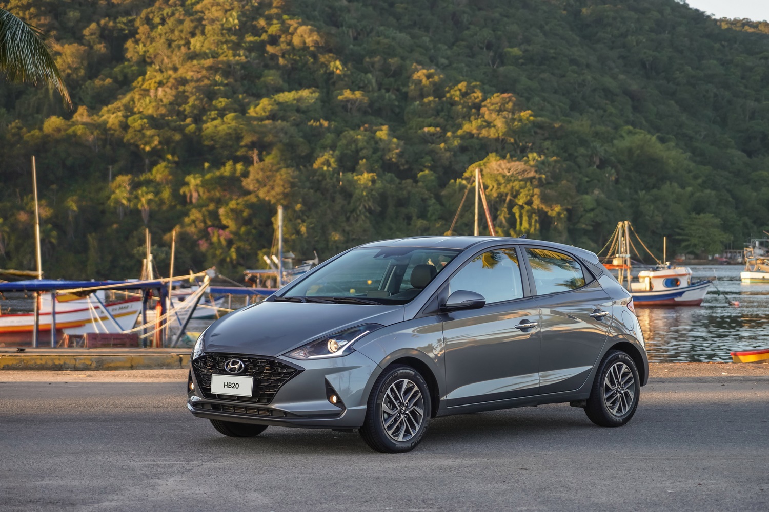 Hyundai Hb20 1.0 Tgdi Diamond Plus 2