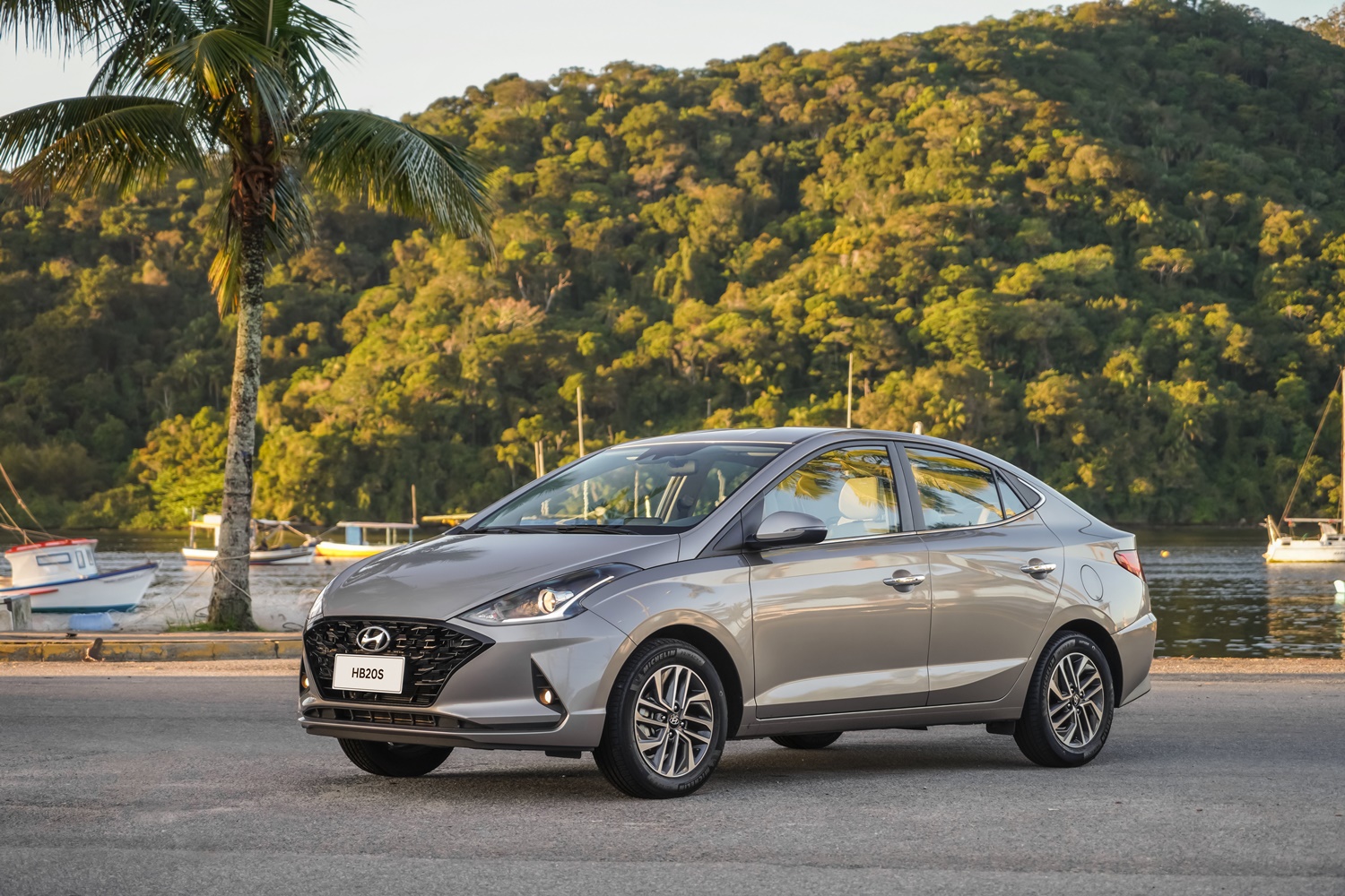 Hyundai Hb20s 1.0 Tgdi Diamond Plus