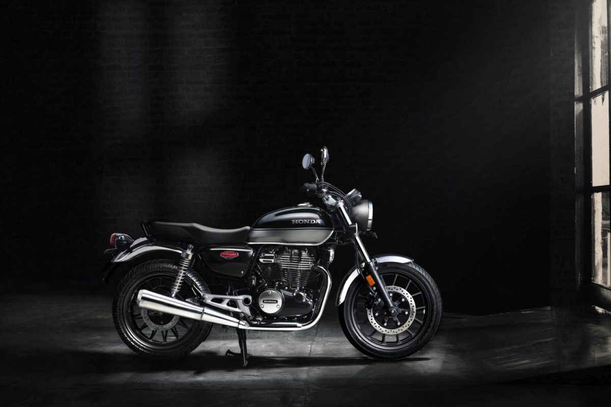 Honda CB 350 Hness