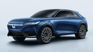 Honda Suv Econcept Pekín2020 00