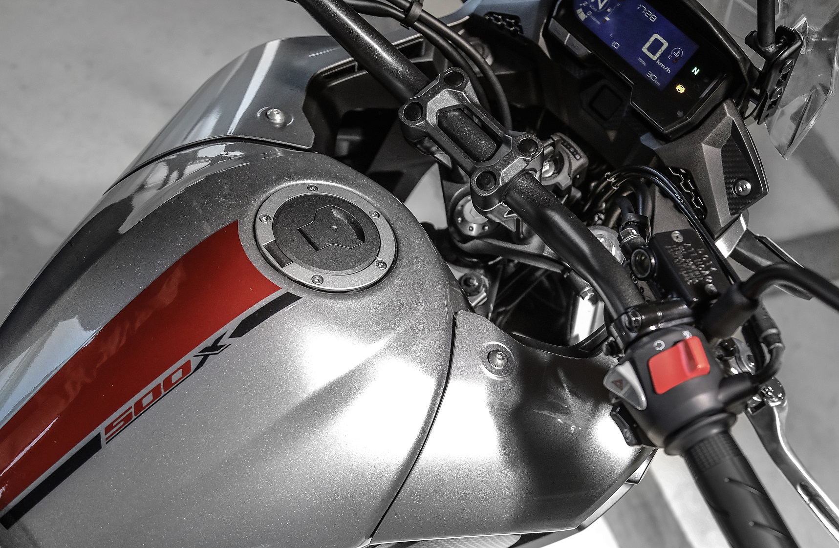Honda Cb 500x (1)